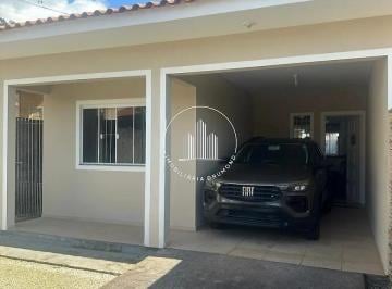 Casa · 69m² · 2 Quartos · 1 Vaga · Casa Geminada 2 Quartos 69m² - Fundos