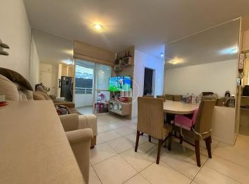 Apartamento · 66m² · 2 Quartos · 1 Vaga · Apartamento 2 Quartos com 1 Suíte - Roçado