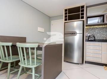 Cozinha · Apartamento 1 Quarto Portao 35m²