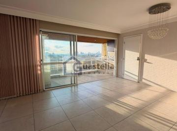Apartamento · 128m² · 3 Quartos · 2 Vagas · Apartamento à Venda no Centro de Santo André | 128m², 3 Suítes