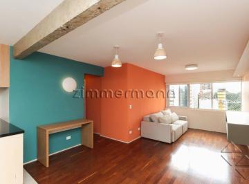 Apartamento · 90m² · 2 Quartos · 1 Vaga · APARTAMENTO PINHEIROS 2 DORMITÓRIOS 1 VAGA