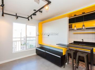Apartamento · 44m² · 2 Quartos · 1 Vaga · Apto com 02 quartos e 01 vaga de garagem para alug