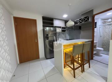 Apartamento · 48m² · 1 Quarto · 1 Vaga · Apartamento à venda no bairro Farol - Maceió/AL