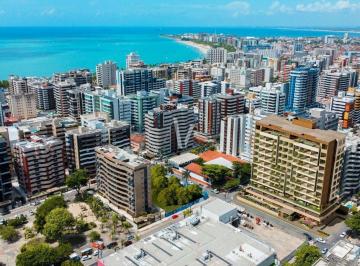 Apartamento · 165m² · 3 Quartos · 2 Vagas · Apartamento Alto Padrão em Ponta Verde, Maceió/AL