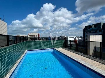 Apartamento · 68m² · 2 Quartos · 1 Vaga · EDFICIO MONTICATINI - Apartamento para alugar no bairro Ponta Verde - Maceió/AL