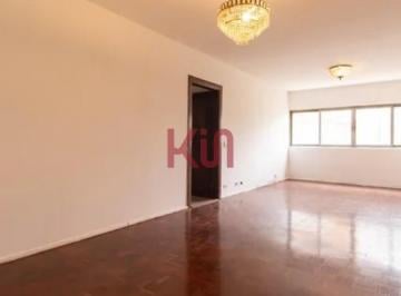 Apartamento · 135m² · 3 Quartos · 1 Vaga · Apartamento de alto padrão para locação na Vila Mariana, São Paulo-SP: 3 quartos, 1 suíte, 2 banheir