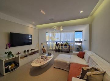 Foto 04 · Apartamento de Luxo à Venda em Salvador-BA - 3 quartos, 2 suítes, 2 salas, 4 banheiros, 2 vagas de g