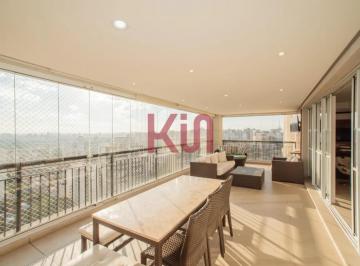 Apartamento · 250m² · 3 Quartos · 4 Vagas · Aluguel de Apartamento Luxuoso na Vila Mariana, São Paulo-SP: 3 Quartos, 3 Suítes, 2 Salas, 4 Banhei