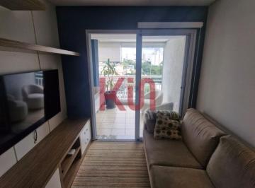 Apartamento · 73m² · 2 Quartos · 1 Vaga · Apartamento para locação na Vila Mariana, São Paulo-SP: 2 quartos, 1 suíte, 1 sala, 2 banheiros, 1 v