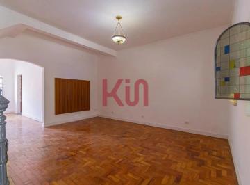 Casa · 190m² · 3 Quartos · 2 Vagas · Casa para locação na Vila Clementino, São Paulo-SP: 3 quartos, 1 suíte, 1 sala,