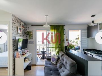 Apartamento · 42m² · 2 Quartos · 1 Vaga · Apartamento à venda em São Paulo-SP, Parque Industrial Tomas Edson: 2 quartos, 1 sala, 1 banheiro, 1