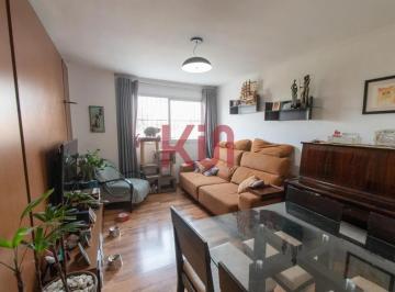 Apartamento · 58m² · 2 Quartos · 1 Vaga · Apartamento à venda em São Paulo-SP, Jardim da Glória: 2 quartos, 2 banheiros, 1