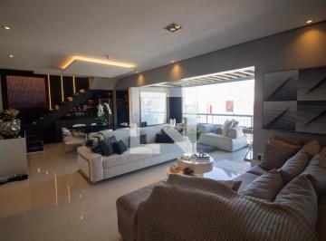 Apartamento · 305m² · 3 Quartos · 3 Vagas · Apartamento à Venda - Brooklin, 3 Quartos, 305 m2