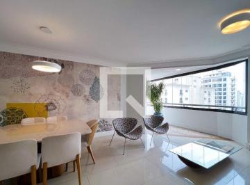 Apartamento · 250m² · 3 Quartos · 3 Vagas · Apartamento à Venda - Moema, 3 Quartos, 250 m2