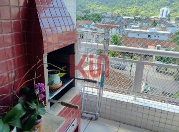 Apartamento · 68m² · 2 Quartos · 1 Vaga · Apartamento à venda no Canto do Forte, Praia Grande-SP: 2 quartos, 1 suíte, 2 sa