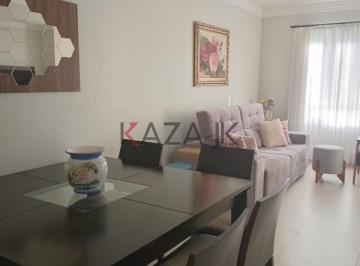 Foto 01 · Casa em Condomínio à Venda em Jundiaí-SP, Bairro Canto da Natureza: 3 Quartos, 1 Suíte, 2 Salas, 3 B