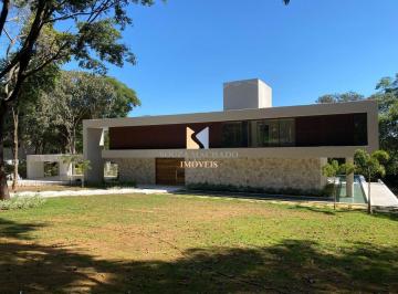 Casa · 1340m² · 5 Quartos · Casa à venda - Condomínio Amendoeiras
