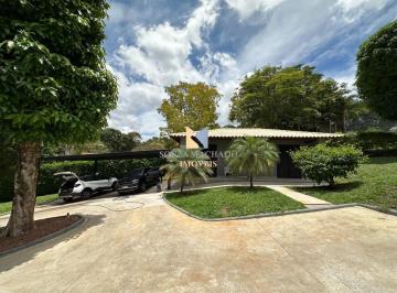 Casa · 5000m² · 6 Quartos · Casa à venda - Condomínio Amendoeiras