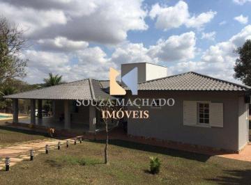 Casa · 305m² · 4 Quartos · Casa à venda - Condomínio Amendoeiras