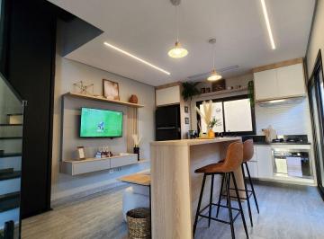 Casa de 1 quarto, Itanhaém · Casa decorada à venda em Itanhaém - 55 m² com 1 suíte e 1 vaga de garagem
