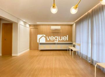 Apartamento · 94m² · 3 Quartos · 2 Vagas · Apartamento de 94m² com 3 quartos, 1 suíte para alugar no bairro Jardim Botânico, Ribeirão Preto/SP