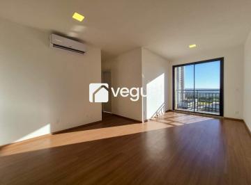 Apartamento · 65m² · 2 Quartos · 1 Vaga · Apartamento de 64m² com 2 quartos, 1 suíte pra alugar no Quinta da Primavera, Ribeirão Preto/SP