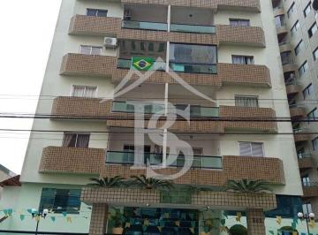 Apartamento · 80m² · 2 Quartos · 1 Vaga · Apartamento para locação na Tupi- Praia Grande/SP.