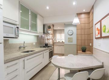 Apartamento · 91m² · 3 Quartos · 1 Vaga · Apartamento Reformado Em Andar Alto com Sacada e H