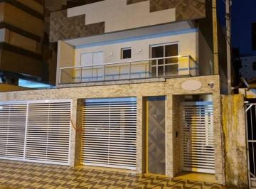 Casa de 2 quartos, Praia Grande · CASA COM  57,01 m² - OCIAN - PRAIA GRANDE SP