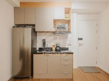 Apartamento · 33m² · 1 Quarto · STÚDIO A VENDA AO LADO DO METRÔ VILA MADALENA ? R$ 450.000,00
