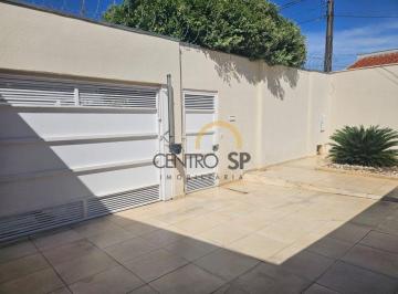 Casa · 104m² · 3 Quartos · 4 Vagas · Casa para aluguel e venda com 104 m² e 3 quartos em Alto Paraiso, Bauru - SP