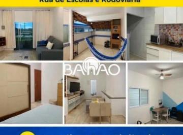Casa · 78m² · 2 Quartos · 1 Vaga · REPASSE CASA EM NOVA MIRIM | PRAIA GRANDE/SP