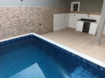 Casa · 97m² · 3 Quartos · 2 Vagas · CASA COM 97,00 m² - FLÓRIDA MIRIM - MONGAGUÁ SP