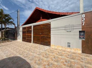Casa en Venda de 2 quartos Itaóca · CASA COM 79,80 m² - ITAÓCA - MONGAGUA SP