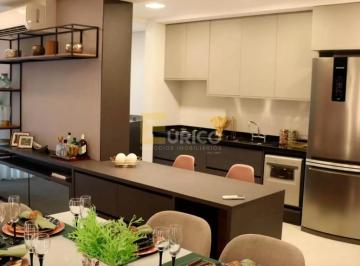 Apartamento · 96m² · 3 Quartos · 2 Vagas · Apartamento para venda em Condomínio Odeon Residencial de 95.85m² com 3 Quartos, 1 Suite e 2 Garagen