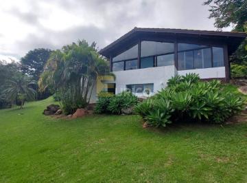 Casa · 284m² · 4 Quartos · 8 Vagas · Casa de Condomínio para venda em Condomínio Vale da Santa Fé de 284.11m² com 4 Quartos, 1 Suite e 8