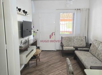 Foto 01 · Casa em Condomínio à Venda em São José dos Campos-SP: 2 Quartos, 1 Sala, 2 Banheiros, 2 Vagas - Cond