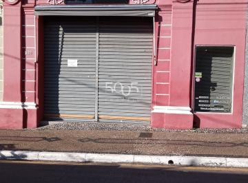 Foto 01 · Sala comercial para alugar no centro de Itu, com 170m²