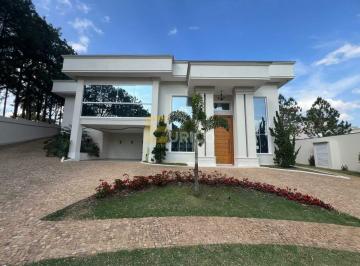 Casa · 516m² · 4 Quartos · 5 Vagas · Casa de Condomínio para venda em Condomínio Villa Lombarda de 516.00m² com 4 Quartos, 4 Suites e 5 G