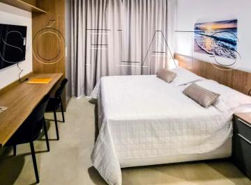 Apartamento · 27m² · 1 Quarto · Studio mobiliado em Perdizes, próximo ao metrô: viva ou invista no The Collection