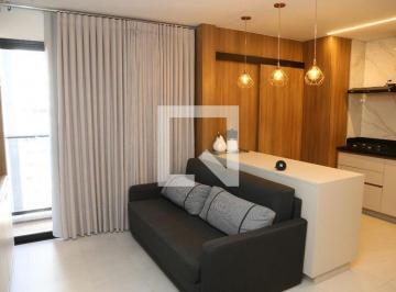Apartamento · 46m² · 1 Quarto · 1 Vaga · Apartamento para Aluguel - Setor Marista, 1 Quarto, 46 m² - Goiânia