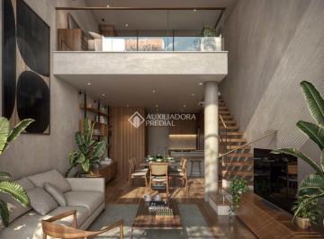 Apartamento · 72m² · 1 Quarto · 1 Vaga · Apartamento Duplex 1 Dormitório com VAGA