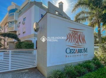 Apartamento · 78m² · 2 Quartos · 1 Vaga · Apartamento com vista para o mar no Campeche, a 500 m da praia - Condomínio Clube completo