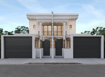 Casa · 173m² · 3 Quartos · 2 Vagas · Casa Moderna, Com 3 Suítes