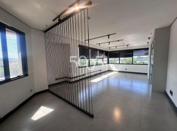 Foto 01 · Sala comercial para locação no Nova Center, no bairro Vila Nova, com 72,82 m²