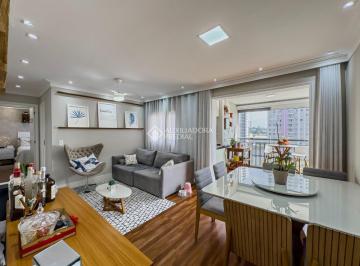 Apartamento · 70m² · 3 Quartos · 2 Vagas · Apartamento á venda no Campestre, Santo André