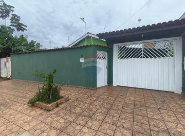 Casa · 142m² · 3 Quartos · 4 Vagas · Casa para venda em Jardim Novo Ii de 141.77m² com 3 Quartos e 4 Garagens