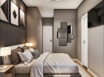Apartamento de 1 quarto, Curitiba · Navi Garcia - Studio com sacada, N.406, 29 m2, no Boqueirão - ACKL Empreendimentos