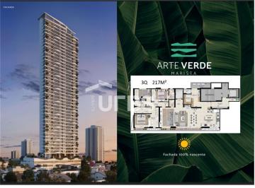 Apartamento · 217m² · 3 Quartos · 3 Vagas · Apartamento Novo de Alto Padrão no Arte Verde Marista | 217 m² | 3 Suítes | Nascente | Elevador Priv
