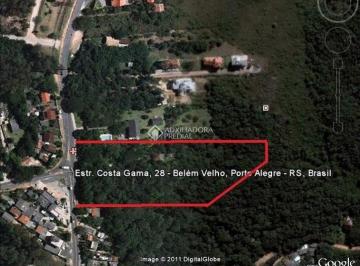 Terreno · 4271m² · Terreno no bairro Belém Velho